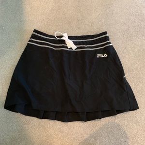 Fila sport women’s tennis skirt